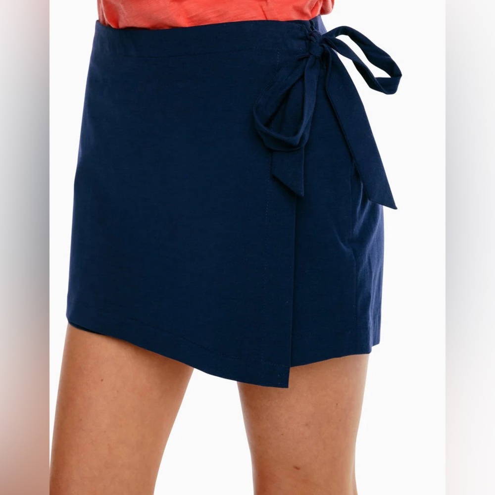 SOUTHERN TIDE Jourdan Solid Performance Skirt / n… - image 3